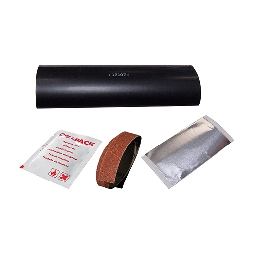 Cellpack KRIMPBUIS-SET DIKW.KRIMPVERH.3:1 SRBK /25-7/170/ZWART