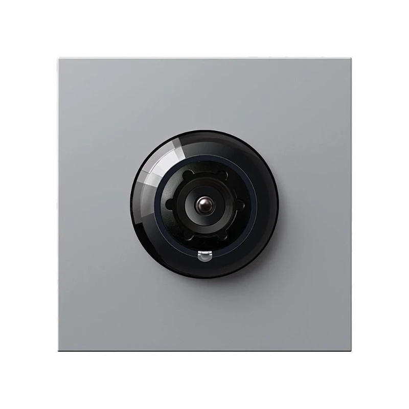 Siedle Vario Systeemvrije Camera video-module kunststof zilver 200048279-03