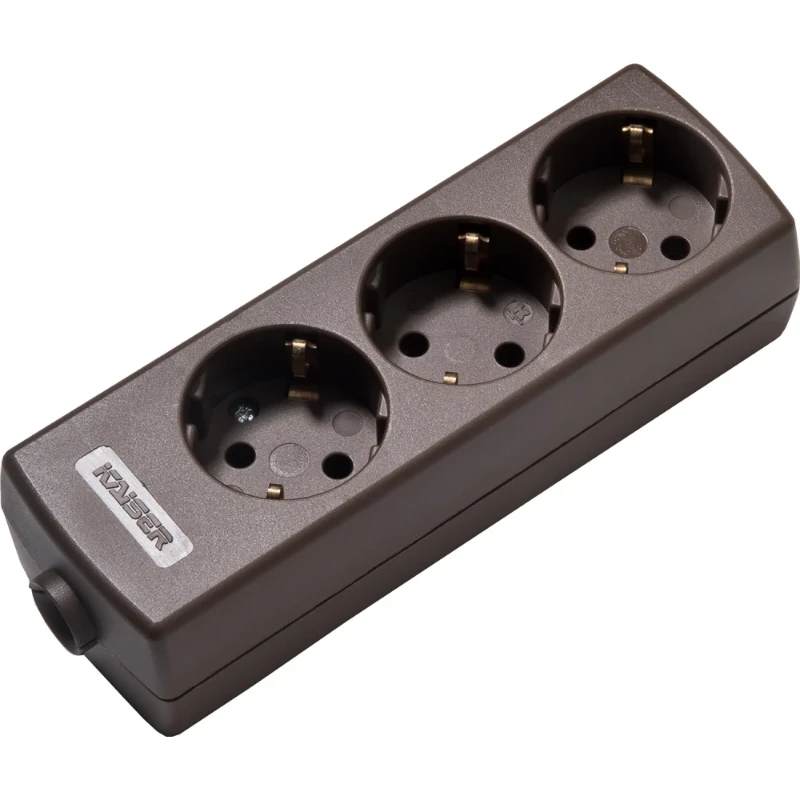 Martin Kaiser Contactdooscombinatie 3RA 16A IP20 1047/BR