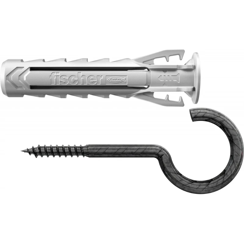 Fischer SX Plus 6X30 RHR 63 K NV PLG/HK