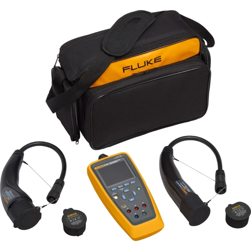 Fluke FEV350 EV Charging Station Analyzer voor type 1- en 2-connectoren