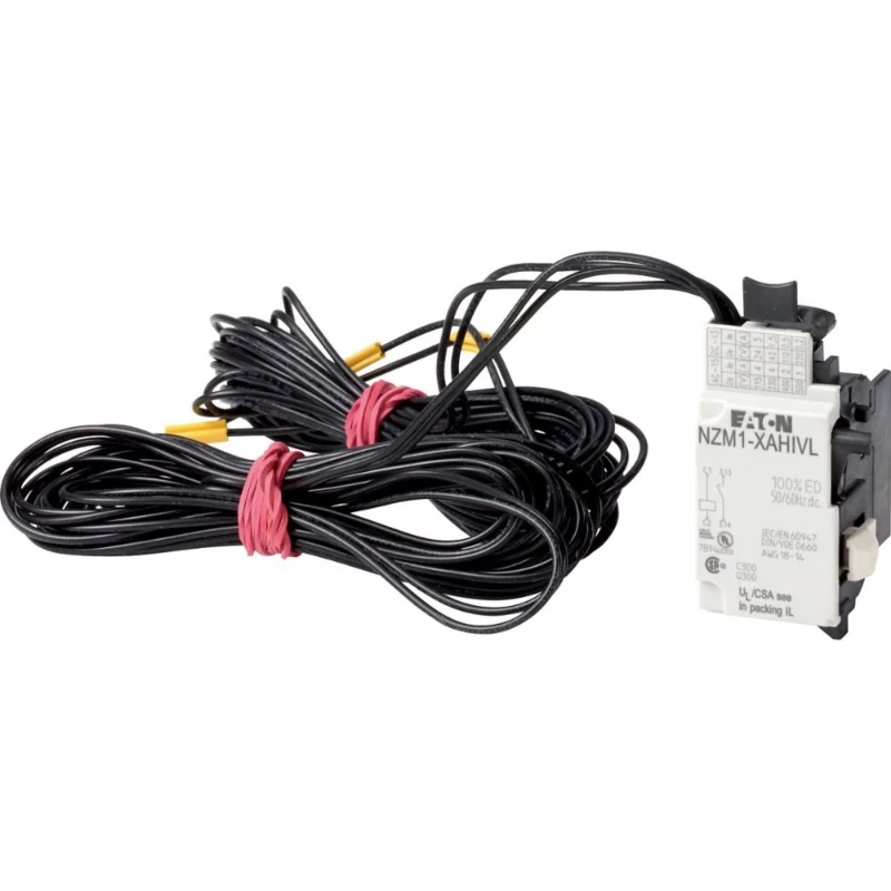 Eaton Uitschakelspoel NZM1 1 x voorijlend 3m 110-130V AC/DC