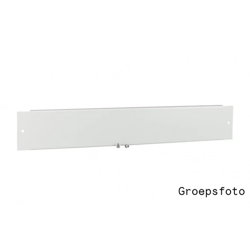 Eaton Afdekplaat voor sokkel hxb=100x1350mm grijs