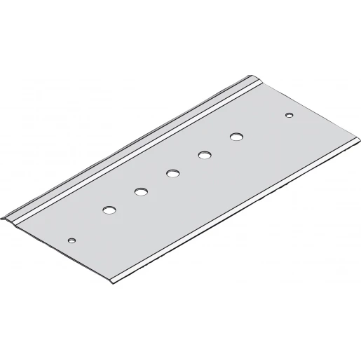Stago KG281 bodemstrip (kabeldraagsysteem) 200MM staal sdz CSU08873200
