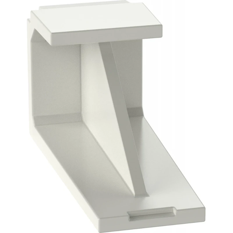 Panduit Mini Com Blindmodule wit RAL 9001 CMBIW-X