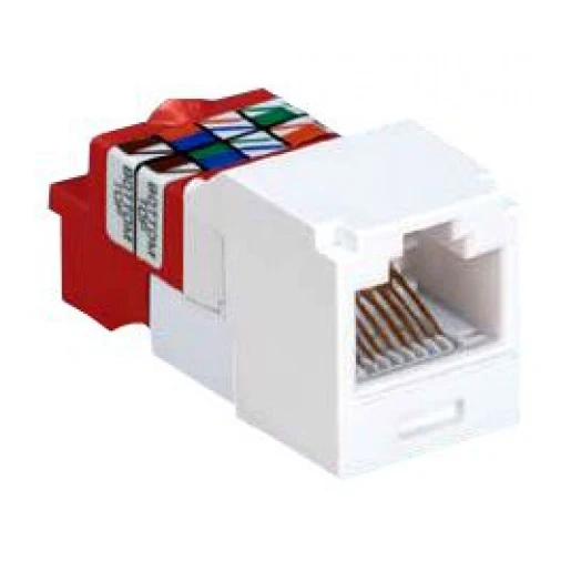Panduit mini-jack tx5e ral9001