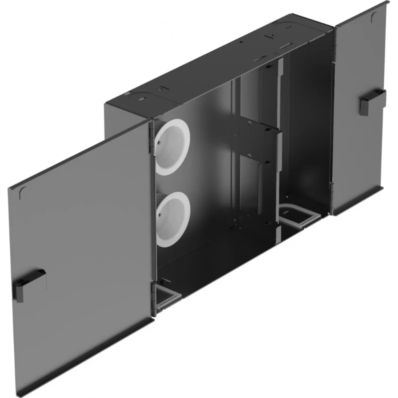 Panduit F.o.wandkast 4xfap