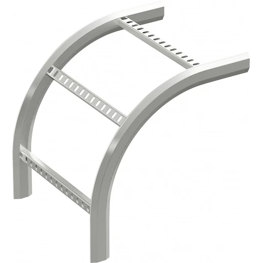 Stago Wibe bocht / hoekstuk kabelladder 200x55mm thvz 718177