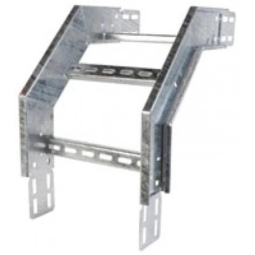 Legrand Swifts bocht / hoekstuk kabelladder 90° 240x100mm RVS RVS RAL 7038 ZOR20090300S
