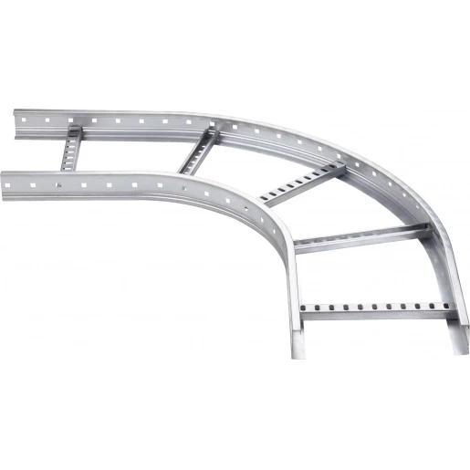 Stago LB4000 bocht / hoekstuk kabelladder 90° 300x100mm sdz CSU737887