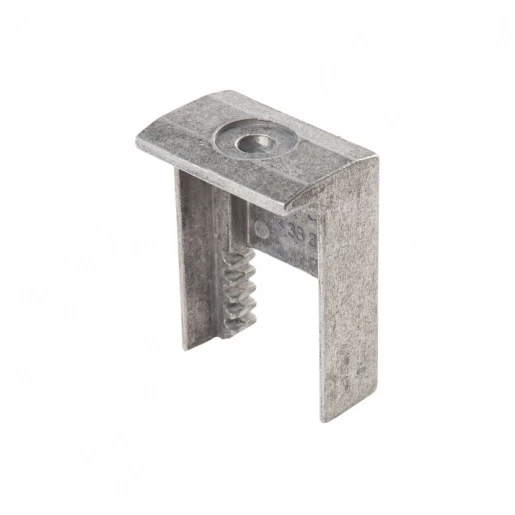 Clickfit Basic Eindklem CFA aluminium