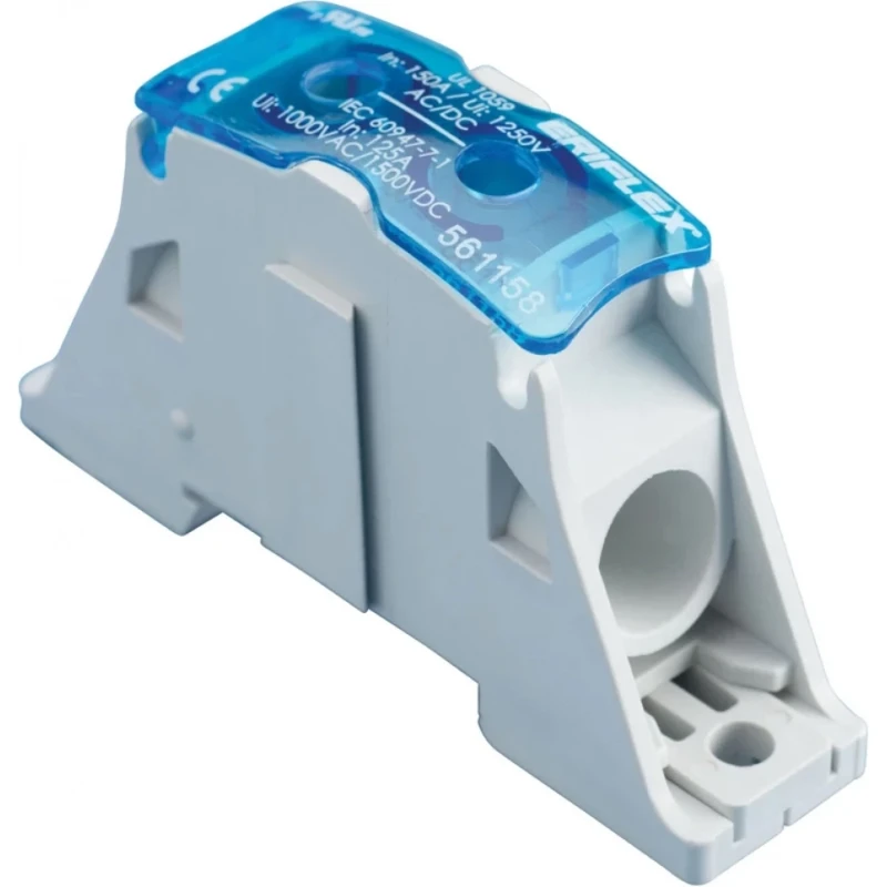 nVent Eriflex Vermogen aansluitblok sb 125