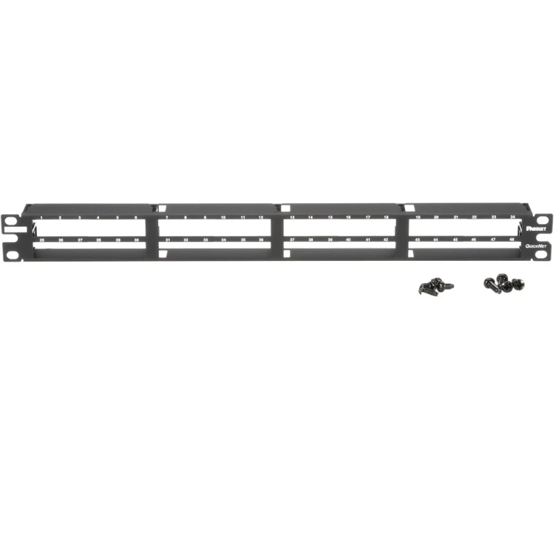 Panduit 48p qn patchpaneel