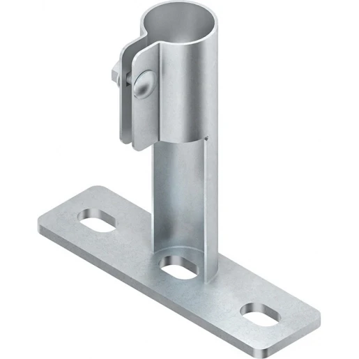 Niedax VB30 vloerbevestiging kabelbuis 57114