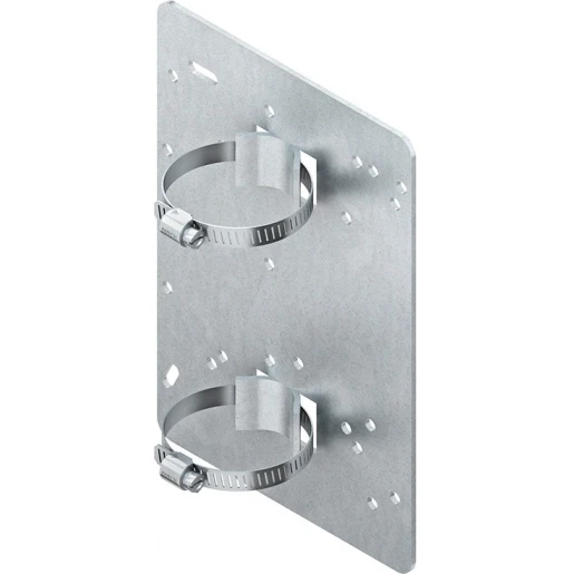 Niedax MONTAGEPLAAT 175X260