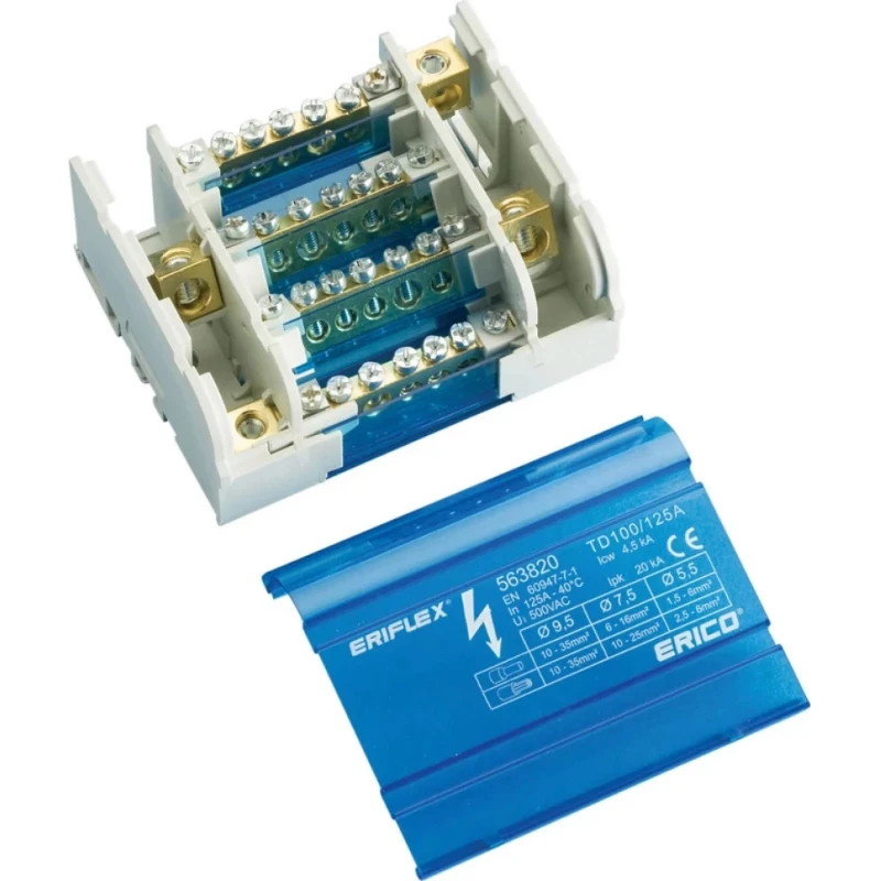 nVent Eriflex Verdeelset 4polig TD 100/125ALL