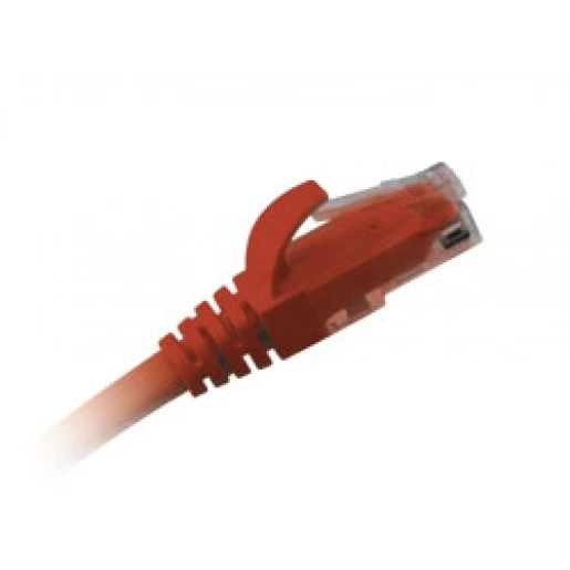 Gigamedia Patchkabel PVC F / UTP Cat5E RJ45 8(8) 2M rood GGM CAT5EB2MR