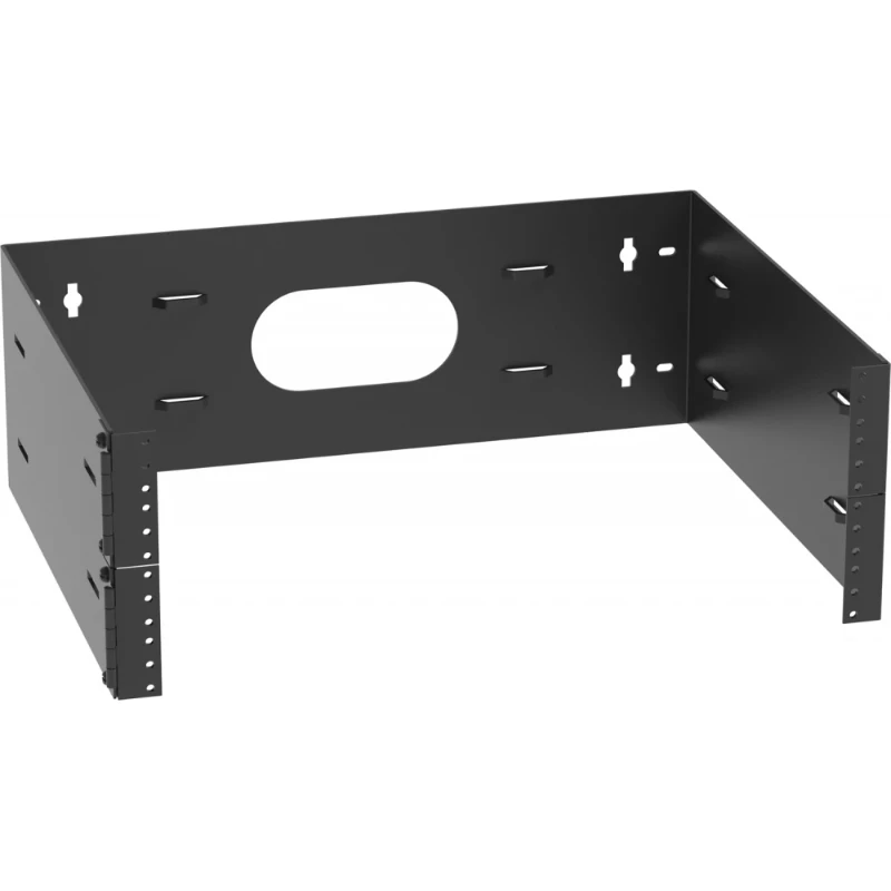 Panduit WBH Muurbeugel 4HE D=40cm staal WBH4E