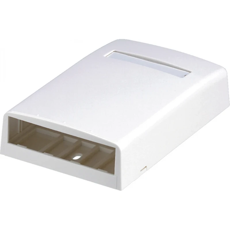 Panduit 4v minicom opbouw ds ral9010