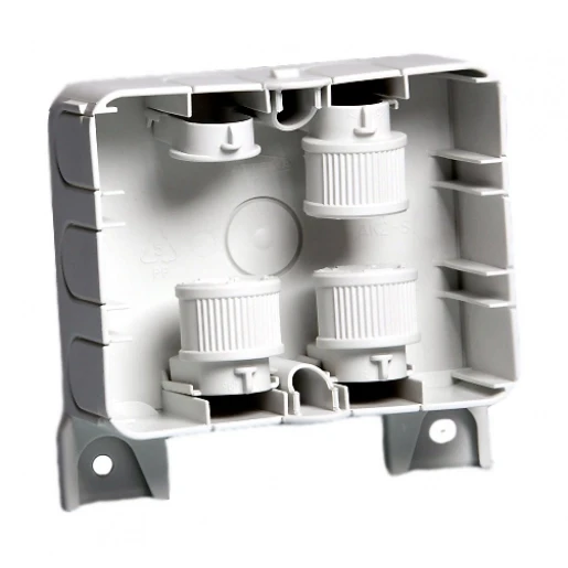 Attema Ak2-s onderbak ip40