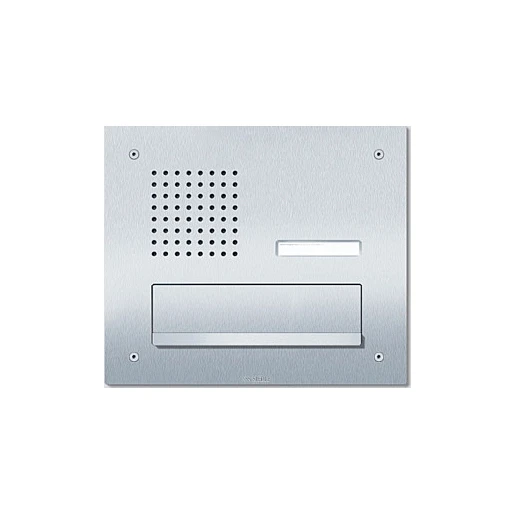 Siedle Classic Doorwerpbrievenbus frontpaneel audio 200048176-00