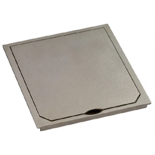 ABL Schuko raam platina 1632-PLM