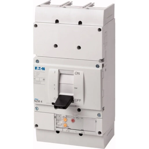 Eaton Vermogensautomaat NZM4 3p 875A 80kA bij 690V