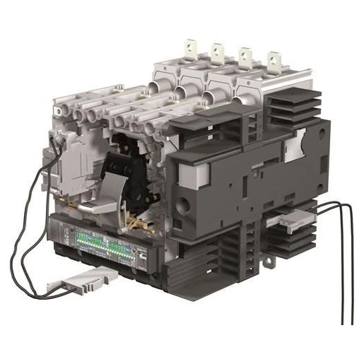 ABB Uitschakelspoel voor Tmax XT1-XT4 220-240V AC 220-250V DC bekabeld voo