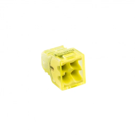 Bizline Lasklem 4-voudig 2,5mm2 CHRISTA'L MINI