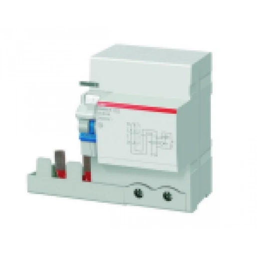 ABB Aardlekblok voor S 800 2P 63A 30mA