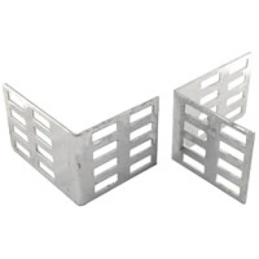 Legrand Swifts Aftakbeugelset 2 stuks + bevestigingsmateriaal Staal thvz PTBGZ