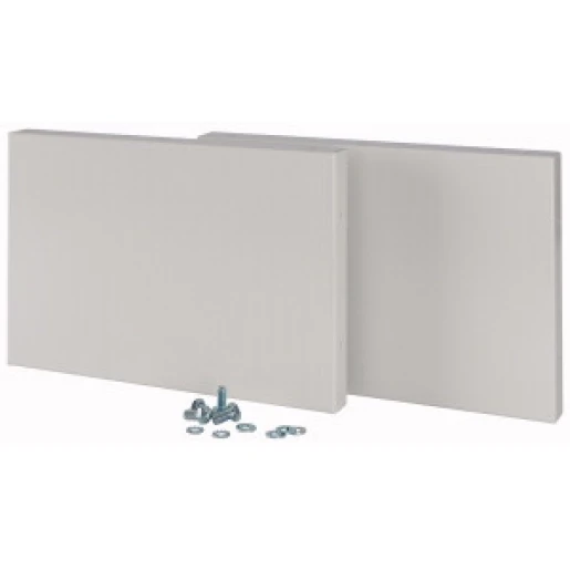 Eaton xEnergy zijplaten voor sokkel hxd=200x320mm grijs 112349