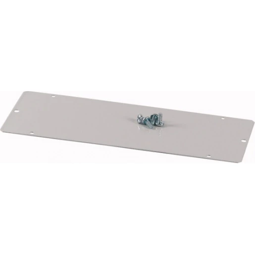 Eaton AFDEKKING 2K-DOORSTEEK FLENSPLAAT BLIND