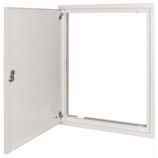 Eaton xEnergy Deur kast/lessenaar Aanslagdeur H1260mm B835mm D70mm Staal Wit