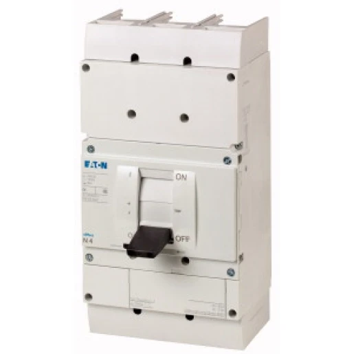 Eaton LASTSCHEIDER NS4 3P 800A MAXIMAAL BEVEILIGING=25000A UL/IEC