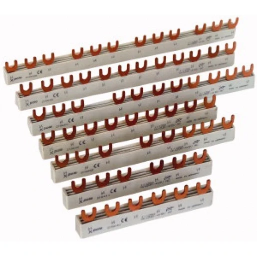 Eaton KAMRAIL 1P 63 A 10 MM2 VORK LENGTE 210 MM