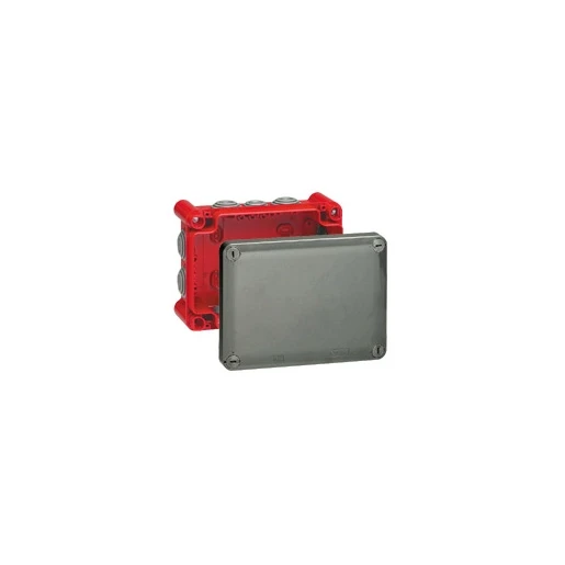Legrand PLEXO DOOS BINNENMAAT 155X110X74MM GROEN/ROOD 960C 4-25MM