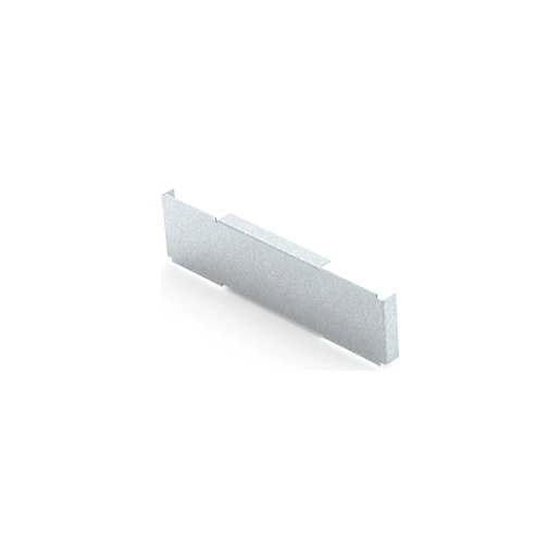 HPL eindstuk vloergoot verzonken 190x48mm 813.0040