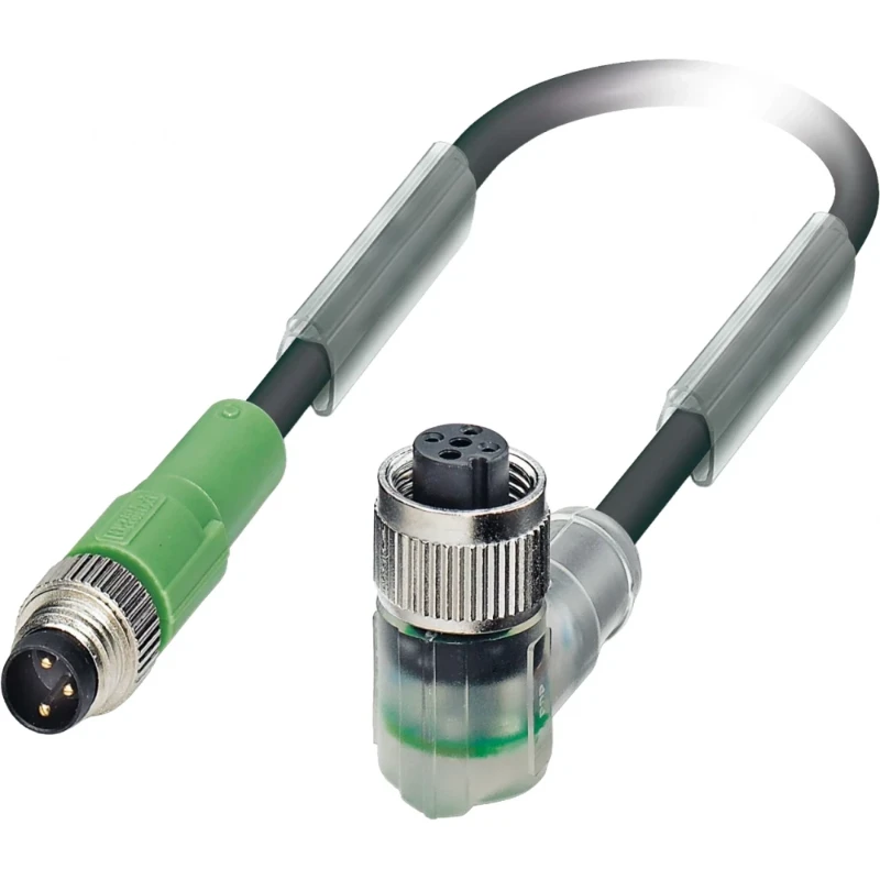 Phoenix Contact SAC Actorkabel 3p M12 0,3m