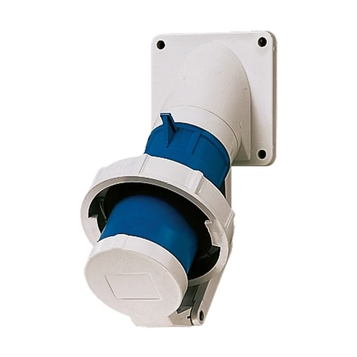 Mennekes TOESTELCONTACTSTOP 63A 5P 9H 230V IP67