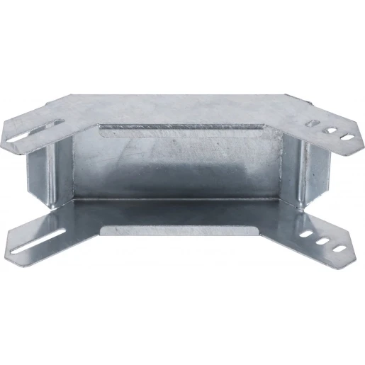 Stago KG281 bocht / hoekstuk kabelgoot 250x60mm Staal sdz wit RAL 9010 CSU36232572
