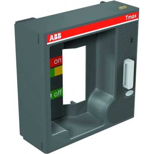 ABB FRONT AFDEKRAAM VOOR TMAX T6 VAST EN PLUG-IN