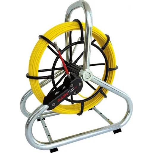 Runpotec Standaard set M6 + haspel Ø4.5 50m 90010058