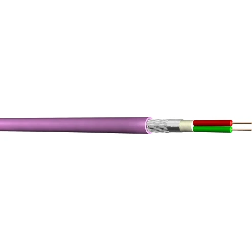 Draka ICS PB DP FC LSHF-FR vt 1x2x22/7 AWG