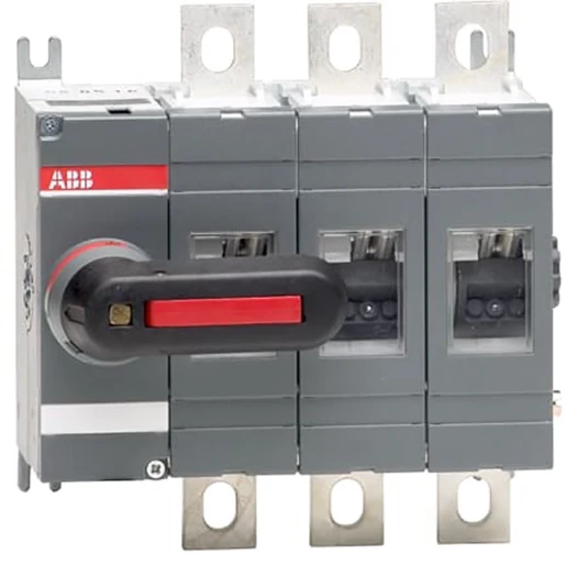 ABB SwitchLine Lastscheider IP20 3p 250A