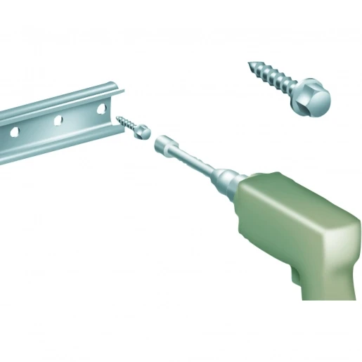 Sarel SELF-TAPPING SCREW 4,8X13