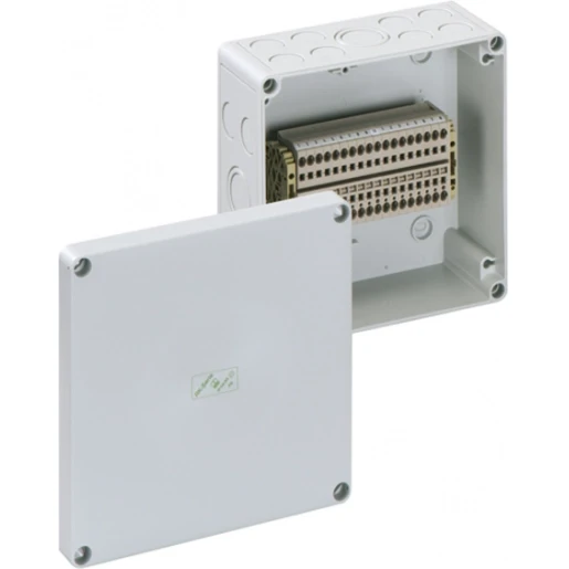 Spelsberg RIJENKLEMMENBEHUIZING RKI 4/18 SL-18X4²