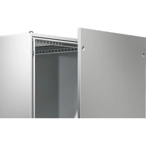 Rittal SCHROEFBARE ZIJWANDEN 1600X800 MM HXD PLAATSTAAL RAL 7035