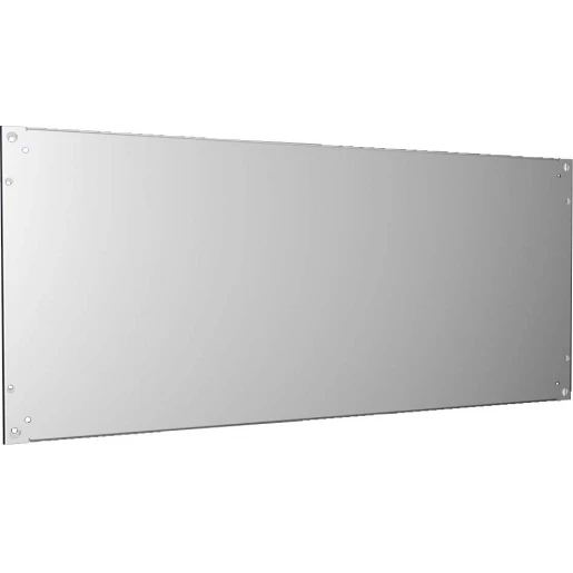 Rittal DEELMONTAGEPLAAT 1100X500 MM VOOR KASTBREEDTE 600/1200 MM OF-DIEPTE 600 MM PLAATSTAAL VERZINKT
