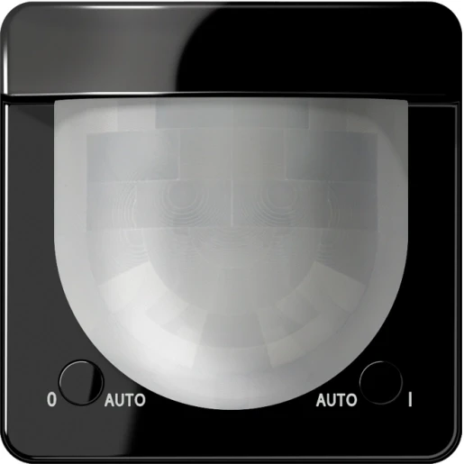 Jung KNX SENSORAFD. UNIV. 2,20M CD ZWART